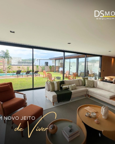 Esquadrias de Alumínio