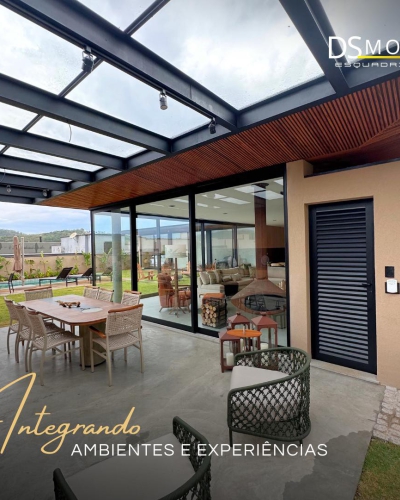 Desenvolvimento de Soluções e Projetos